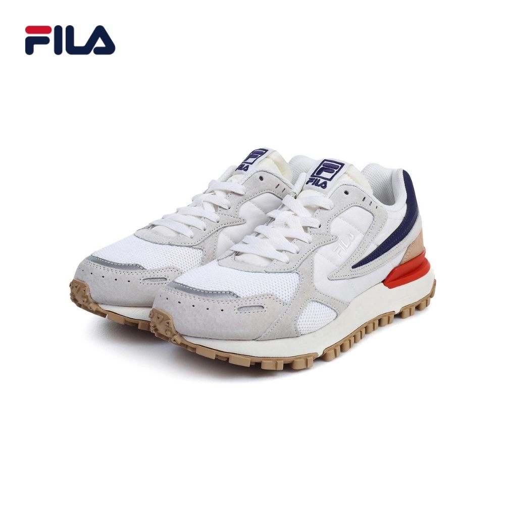 Giày sneaker unisex Fila Zagato - 1GM00849D-077