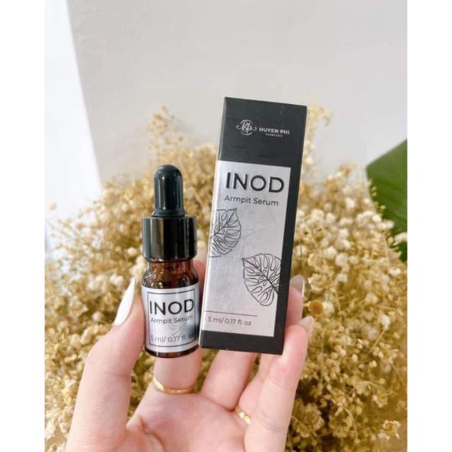 Serum Hôi Nách INOD Huyền Phi - Serum Hôi Nách INOD Huyền Phi GIảm Hôi Nách, Hôi Chân và Sáng Da v