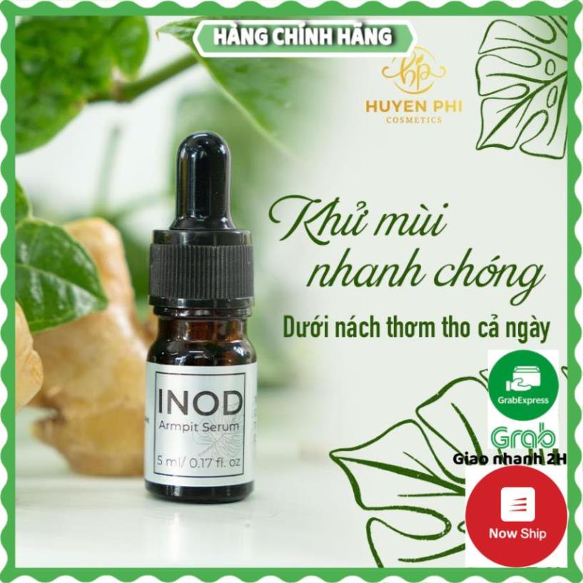 Serum Hôi Nách INOD Huyền Phi - Serum Hôi Nách INOD Huyền Phi GIảm Hôi Nách, Hôi Chân và Sáng Da v