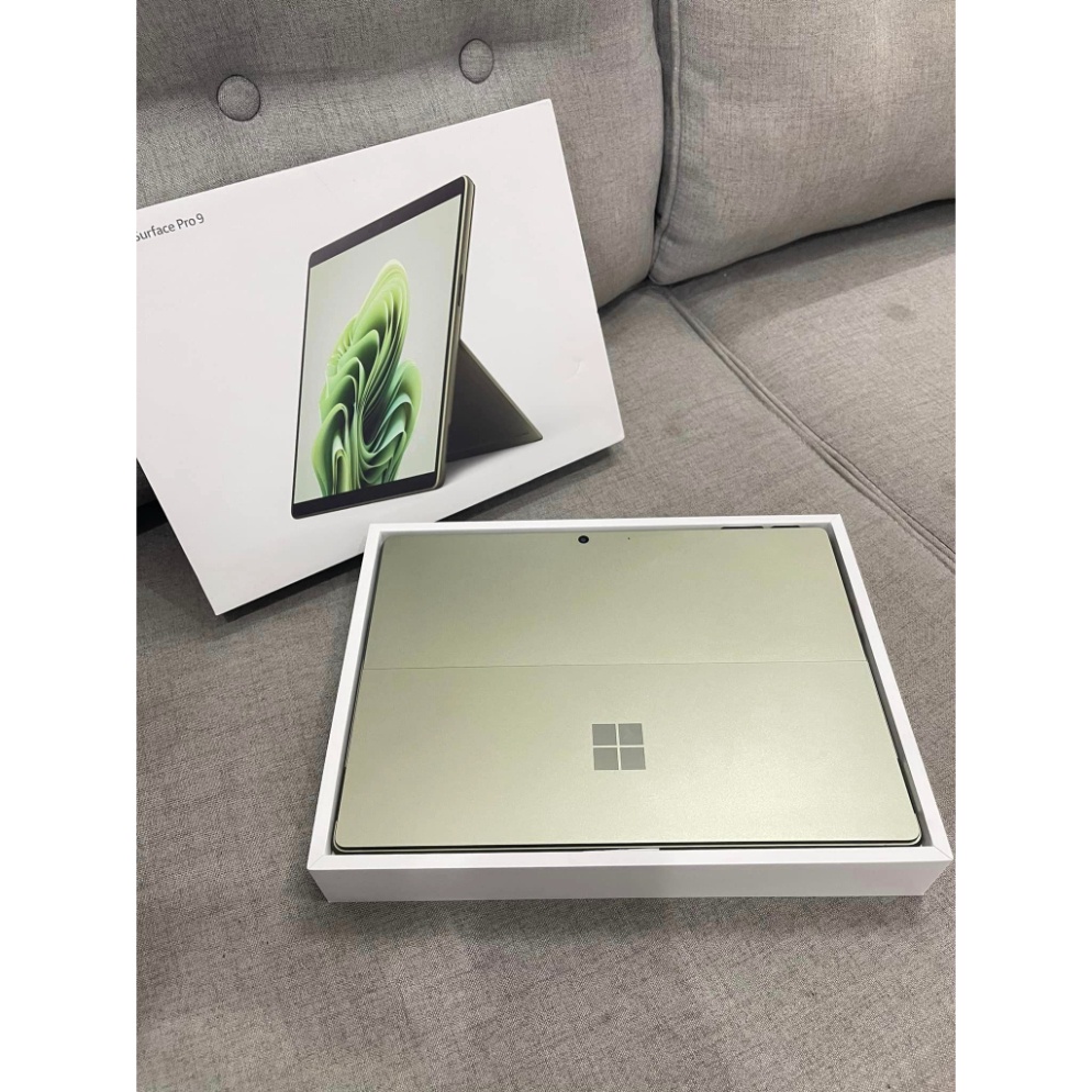 Máy tính bảng Surface Pro 9 | Core i7 / Ram 16gb/ Ssd 256 màn 13 inch Ngoại hình đẹp BH 1 đổi 1 -Shop uy tín