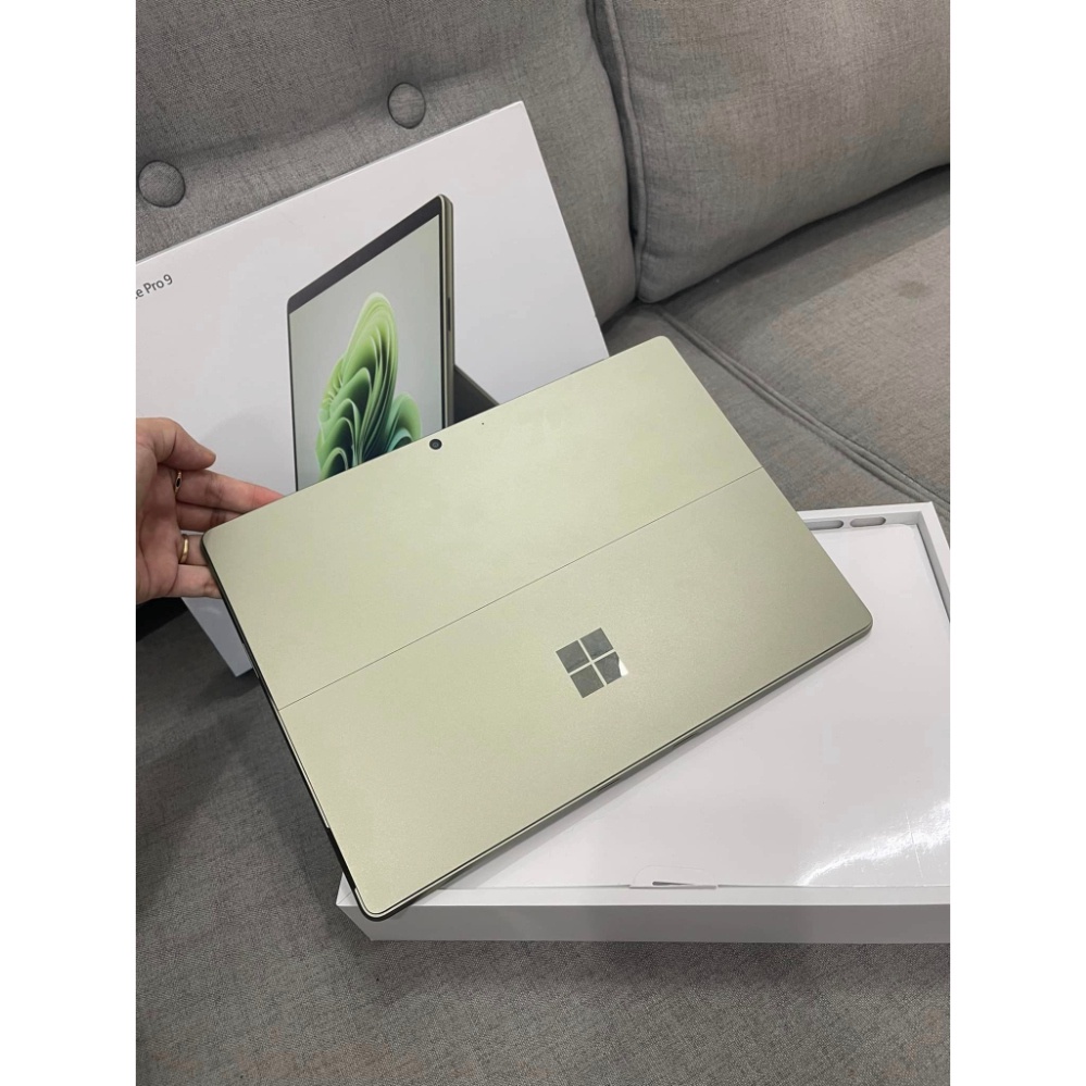 Máy tính bảng Surface Pro 9 | Core i7 / Ram 16gb/ Ssd 256 màn 13 inch Ngoại hình đẹp BH 1 đổi 1 -Shop uy tín