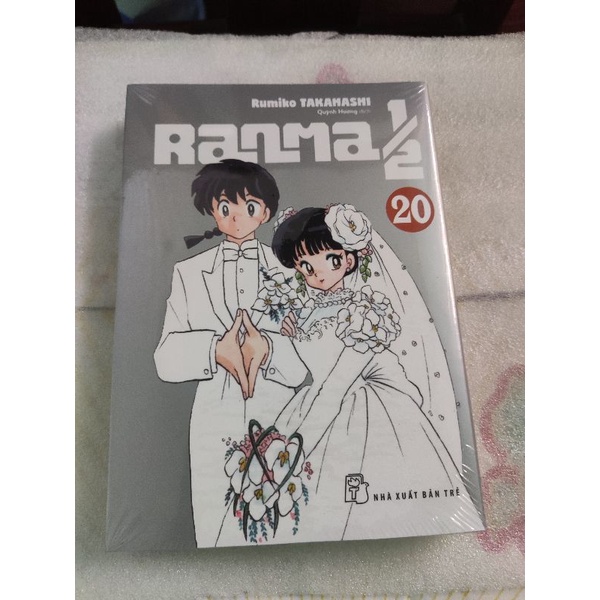 Ranma 1/2 lẻ
