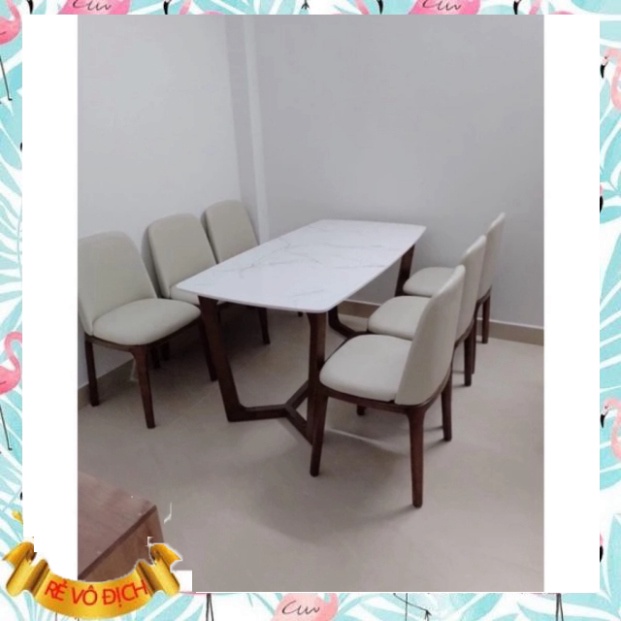 Ghế ăn Grace thời thượng - ghế grace không tay, ghế ăn da simili căn hộ siêu uy quyền - bh 12 tháng - NGỌC MAI FURNITURE