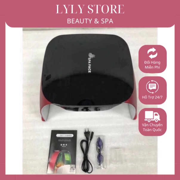 [SALE]  Vòm Ánh Sáng Sinh Học - Phun Sương Cảm ứng - Lyly Store