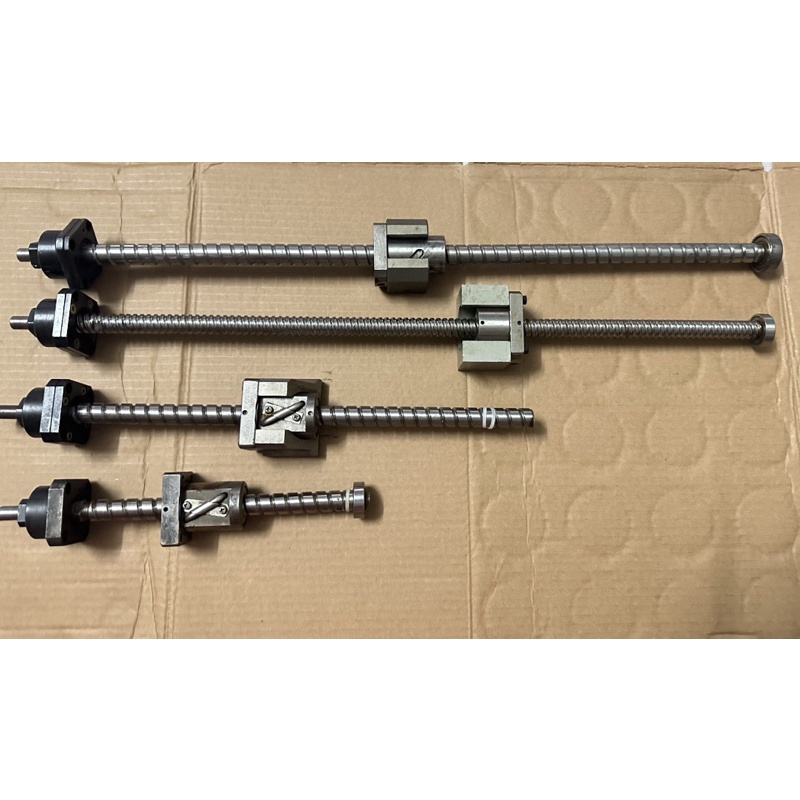 Vitme bi phi 15 bước 10 dài dài 620mm