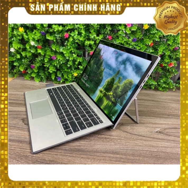 Máy tính bảng HP Elite x2 1013 G3 Tablet Core i7 - 8650U Ram 16GB SSD 512GB Màn 13.0" 3K -Shop uy tín