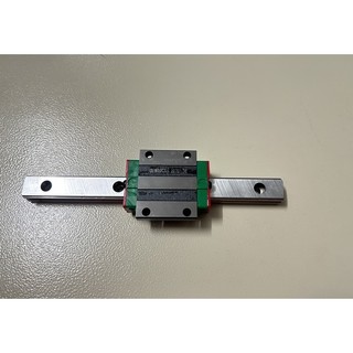 Ray trượt vuông bản 20 dài 220mm mã QEW20CAH