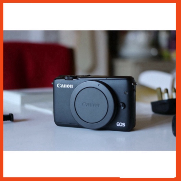 Máy ảnh Canon M10 - 18mp - Wifi - Quay Full HD - Mới 98%