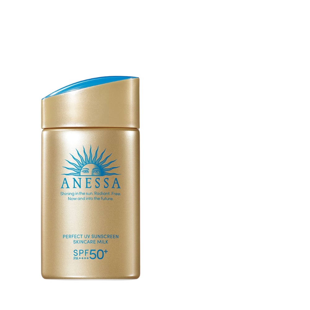 Kem chống nắng Anessa Perfect UV Sunscreen Skincare Milk 60ml - nhật bản