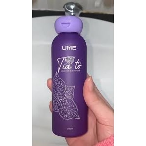 Dung Dịch Phụ Nữ Tía Tô Ume Khử Mùi Lưu Hương Suốt 24H Trẻ Hoá Tươi Mới