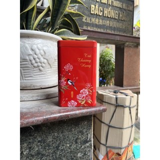 Vỏ chè đựng chè săt 250gr combo 10hôp
