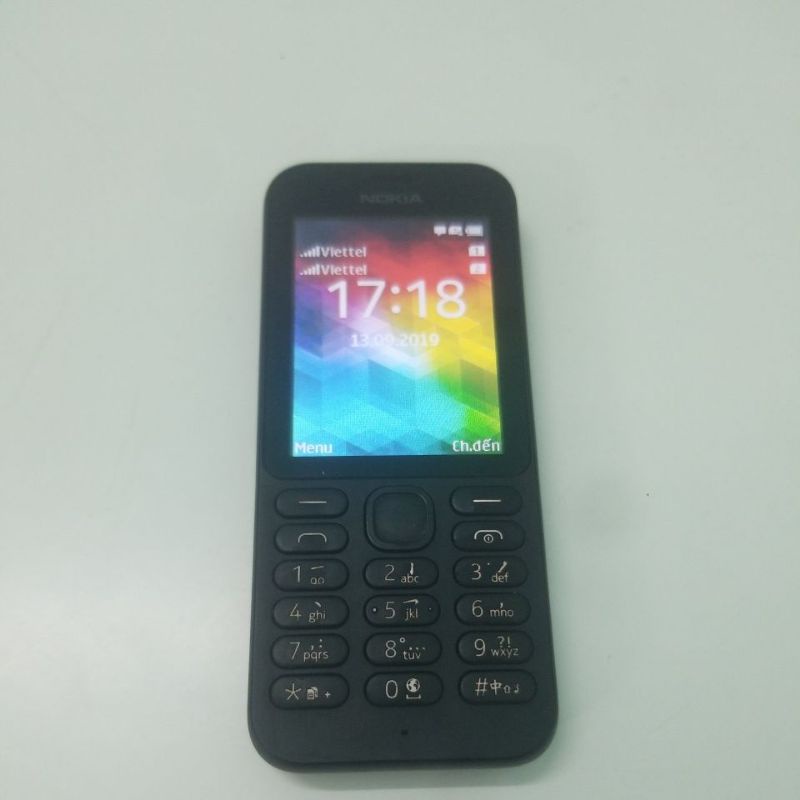 Nokia 215 hàng chính hãng, hỗ trợ 4g 2sim , máy cực bền,  loa to, sóng khỏe, pin trâu,MÁY ĐÃ QUA SỬ DỤNG