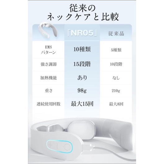 📌📌📌 Máy massage cổ IFusion siêu nhẹ