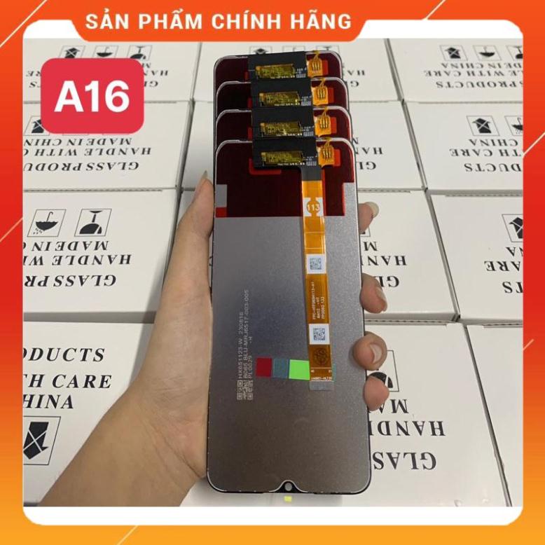Màn hình Oppo A16 new zin