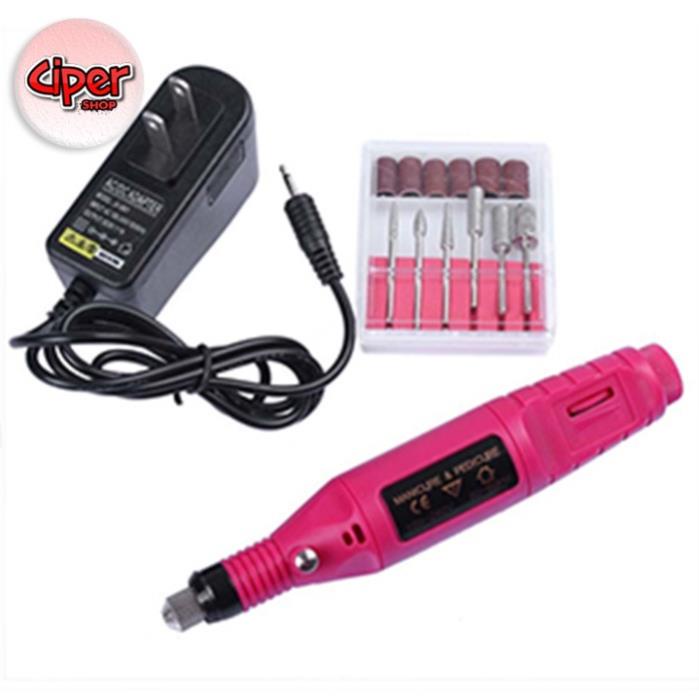 Máy Mài Nail Yq100 Mini