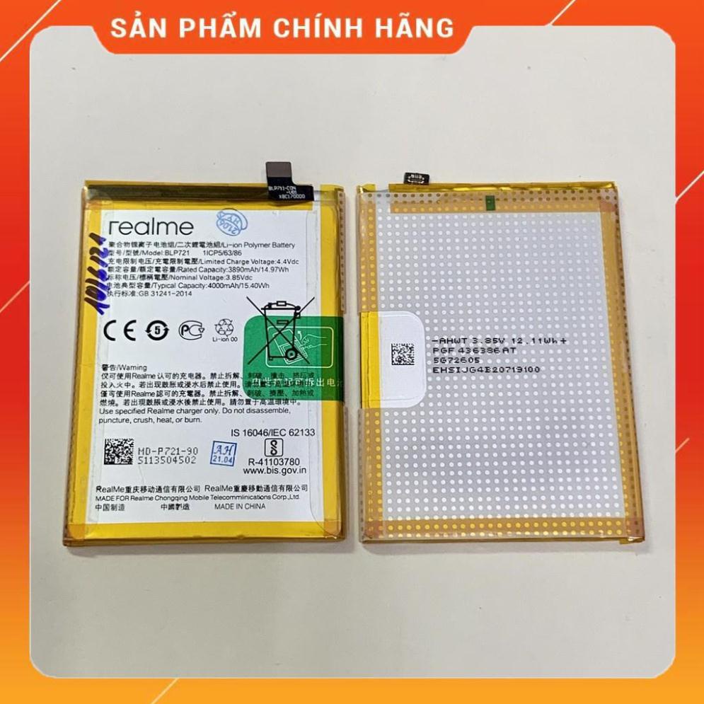Pin Oppo Realme C2/Pin Oppo BLP-721 new zin, đủ dung lượng