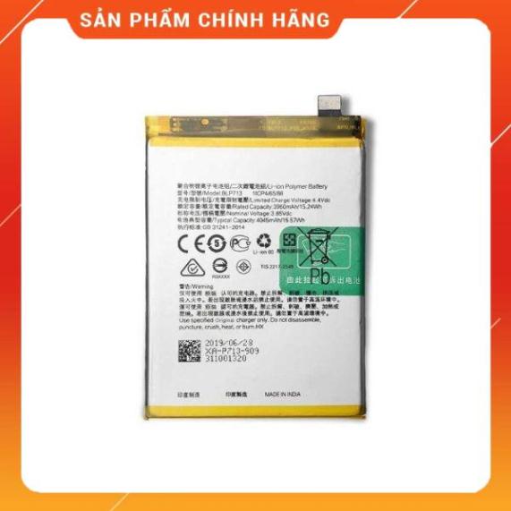 Pin Oppo Realme 3pro/ Pin Oppo blp713 zin new, đủ dung lượng