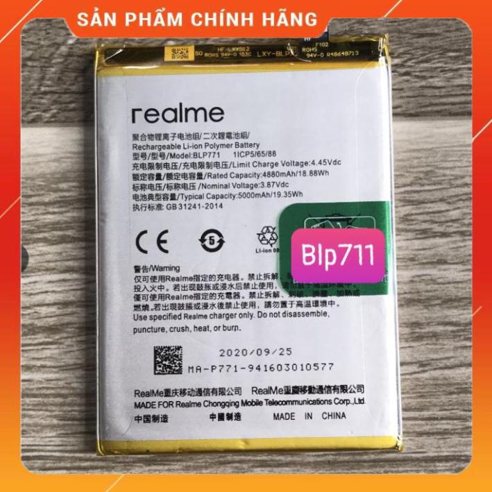 Pin Oppo Realme 6i/ Pin Oppo Realme 7i/ Pin Oppo blp771 zin new, đủ dung lượng