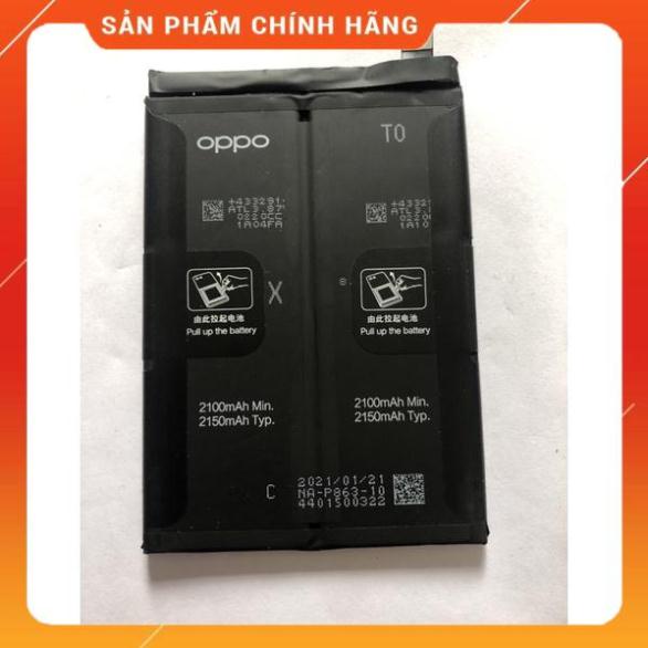 Pin oppo reno 6 5g/ Oppo blp 863 new zin, đủ dung lượng