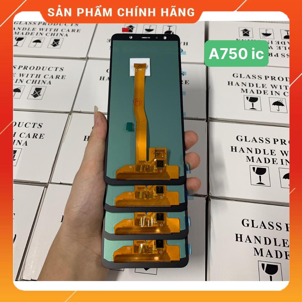 Màn hình Samsung A750 ic new zin
