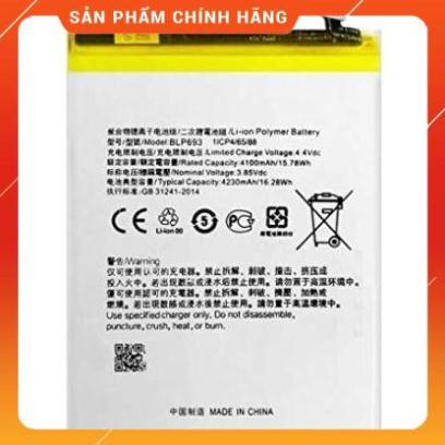 Pin Oppo Realme 3/ Pin Oppo blp 693 new zin, đủ dung lượng