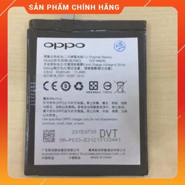 Pin oppo R7s/ Pin Oppo blp 603 new zin, đủ dung lượng