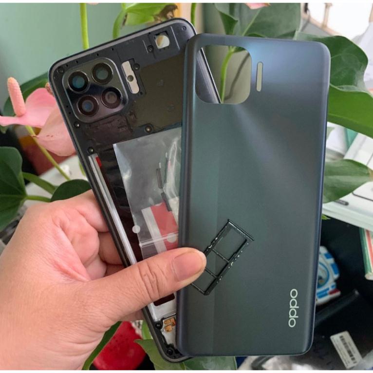 Bộ vỏ và xương máy Oppo A93 chuyên lắp dựng máy, thay thế khi bị vỡ hỏng