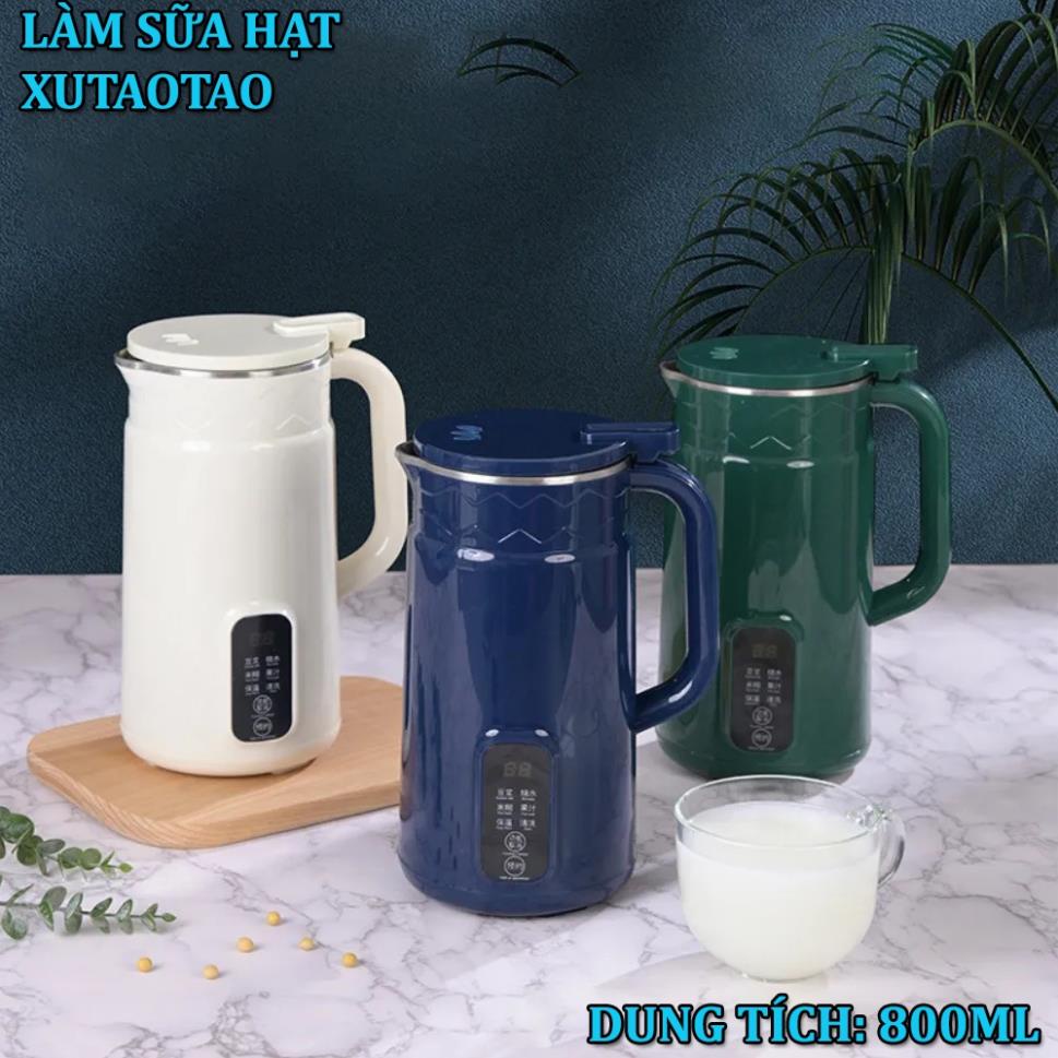 Mãy Làm Sữa Hạt Mini Xutaotao 800ml