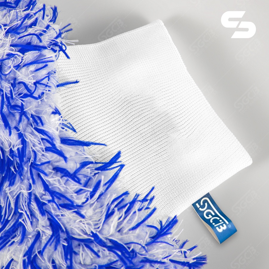 Găng Tay Rửa Xe Ô Tô và Mô Tô SGCB Sợi Microfiber SGGD158