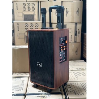 Loa karaoke kiomic k88 + model 2023 - 9 nút chỉnh siêu hay