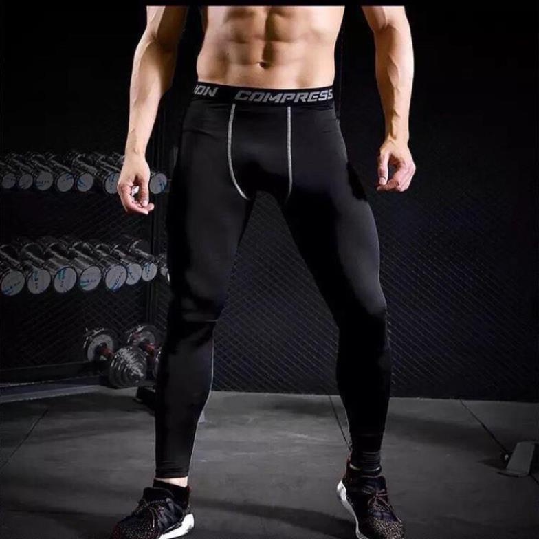 Quần thun,thể thao,body,giữ nhiệt,legging,Unisex,hàng đẹp giá tốt,co dãn 4 chiều,dành cho nam nữ,thời trang. T