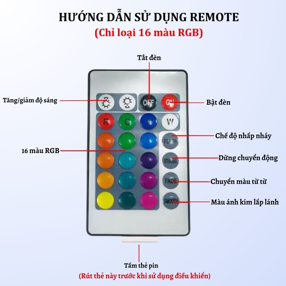 Đèn Ngủ Để Bàn 3D Hình Ngọn Lửa Decor Phòng Siêu Đẹp