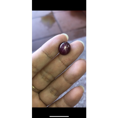 Viên đá tròn - có sao nét