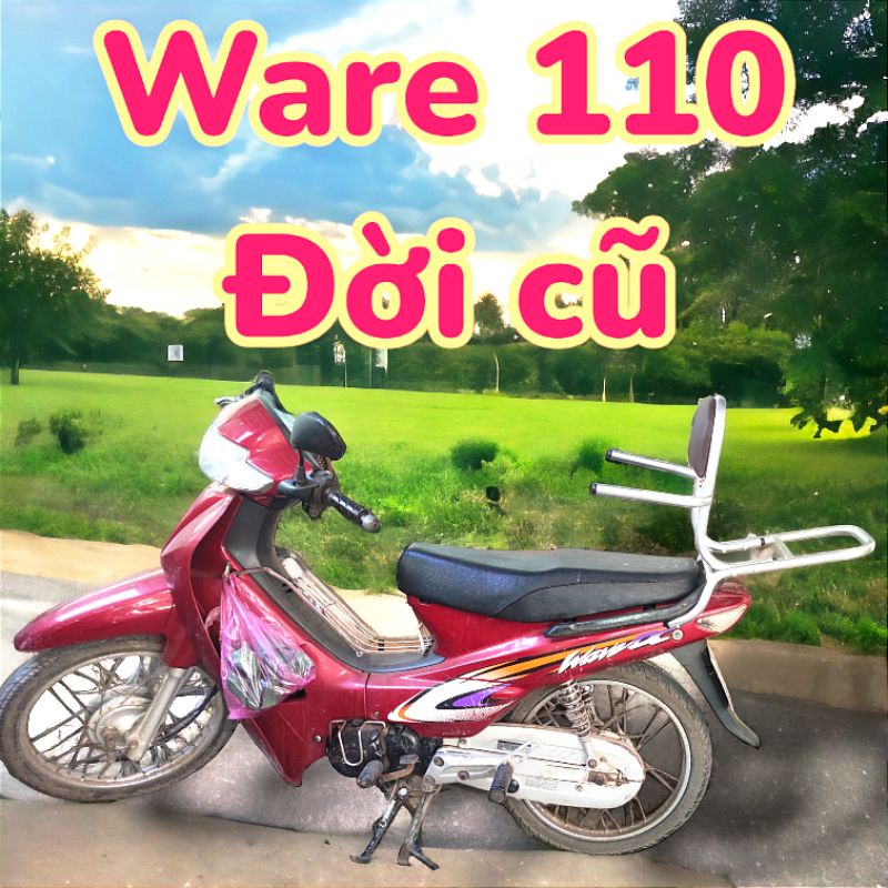 Baga phượt 16TP DÙNG CHUNG ( Axelo, Sirius thường cản gang , sirius FI cản gang,ware RSX fi, alpha, S, future neo, Dream