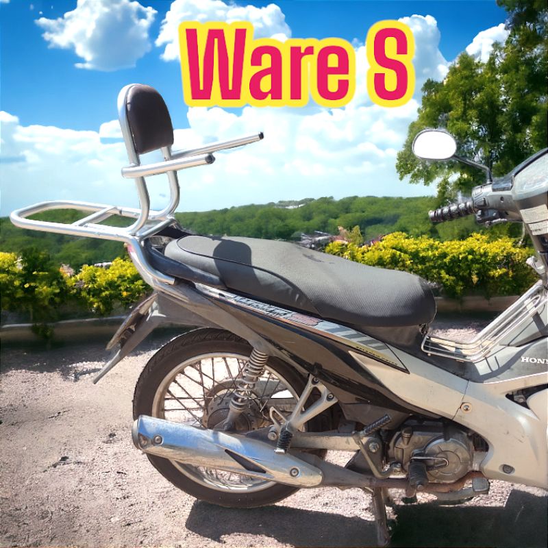 Baga phượt 16TP DÙNG CHUNG ( Axelo, Sirius thường cản gang , sirius FI cản gang,ware RSX fi, alpha, S, future neo, Dream