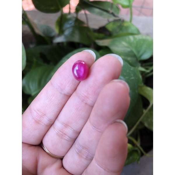 Mặt hồng - sao làm nhẫn