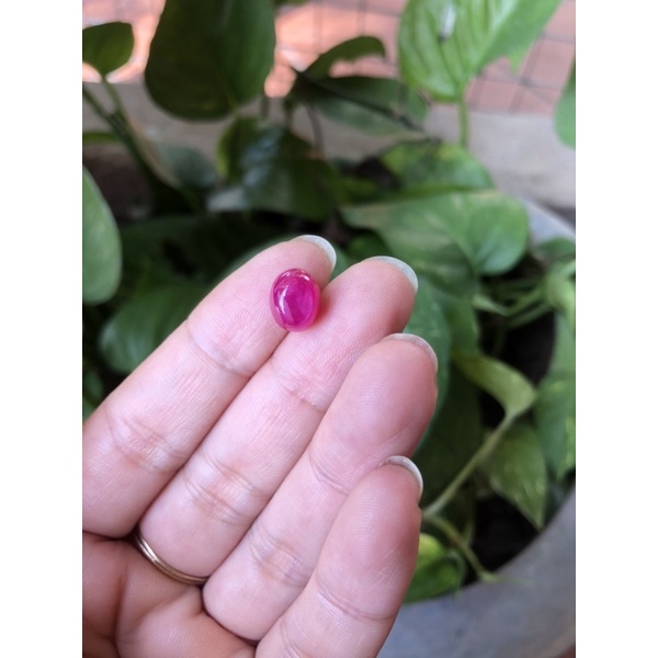 Mặt hồng - sao làm nhẫn