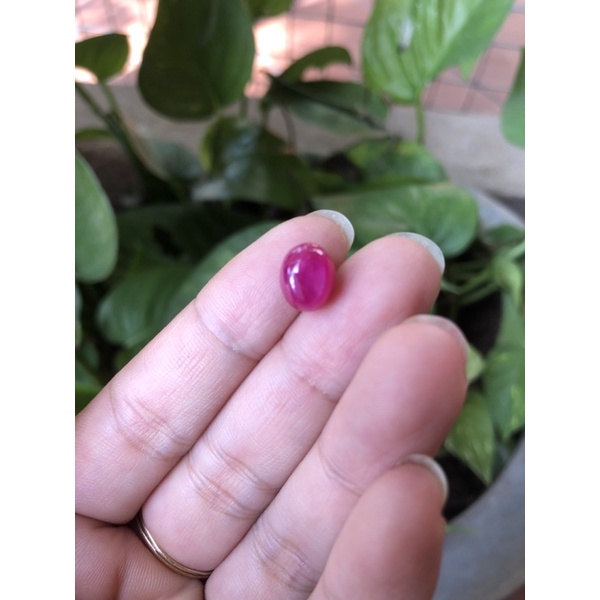 Mặt hồng - sao làm nhẫn