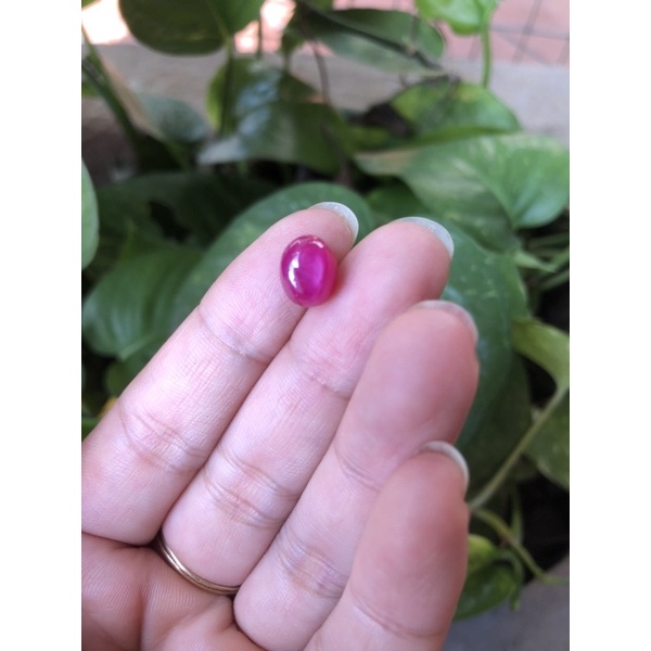 Mặt hồng - sao làm nhẫn