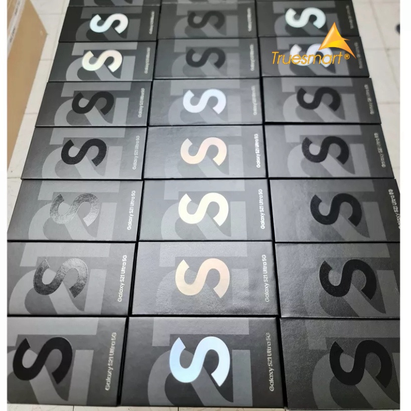 Điện thoại SamSung Galaxy S21 Ultra dung lượng 12/256GB Nguyên Seal - BH12 tháng- Đổi trả 15