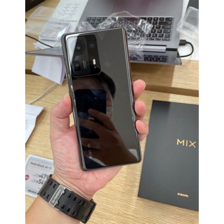 SALE 50% Điện thoại Xiaomi Mi Mix 4 New 100% Full Box Hàng Chính Hãng