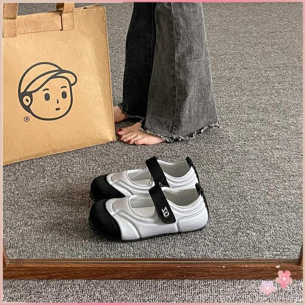 Giày Sneaker Màu Sắc Thời Trang Cho Nữ