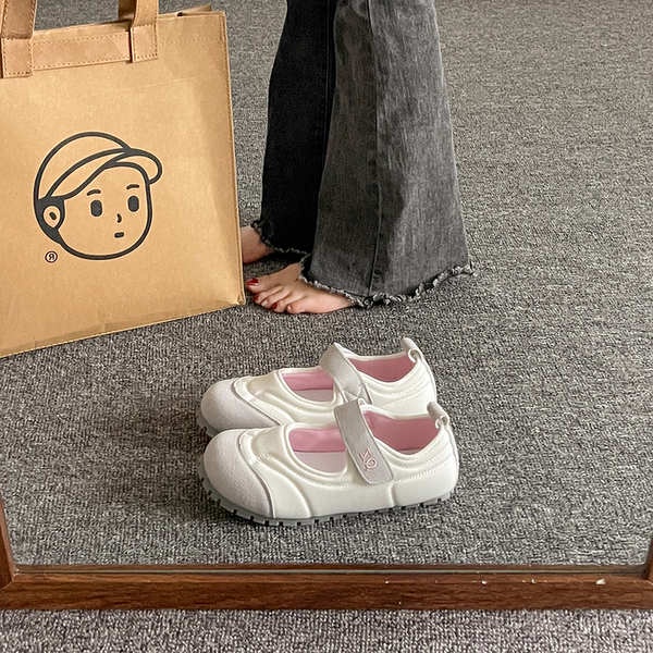Giày Sneaker Màu Sắc Thời Trang Cho Nữ