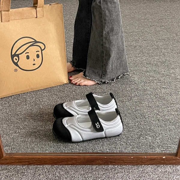 Giày Sneaker Màu Sắc Thời Trang Cho Nữ