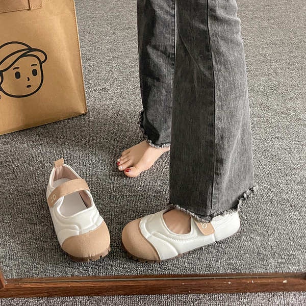 Giày Sneaker Màu Sắc Thời Trang Cho Nữ