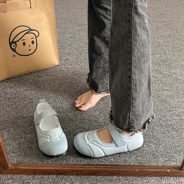 Giày Sneaker Màu Sắc Thời Trang Cho Nữ