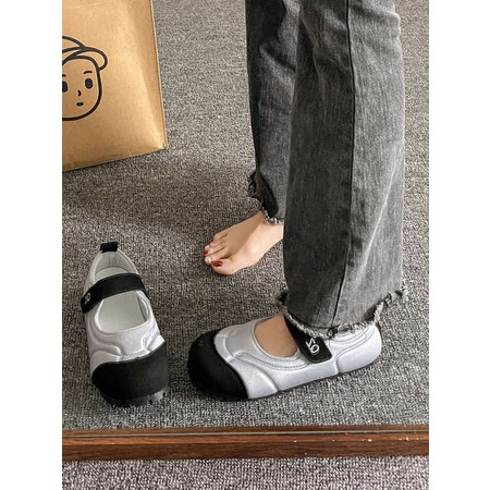 Giày Sneaker Màu Sắc Thời Trang Cho Nữ