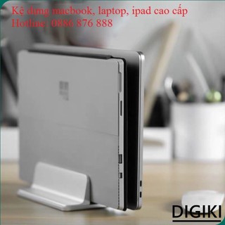 ❤️ Giá đỡ, đế kê tản nhiệt bằng nhôm cho Macbook, Laptop, iPad