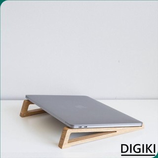 ❤️Kệ Gỗ Kê Macbook, Giá Đỡ Tản Nhiệt Laptop Chữ V Bằng Gỗ Thông Tự Nhiên, Đơn Giản - 2 Kiểu Kê Dựng
