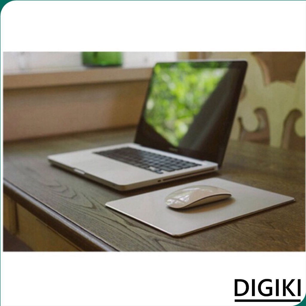 ❤️ Miếng lót chuột Mi-pad bằng nhôm nguyên khối (Mouse Pad Aluminium)